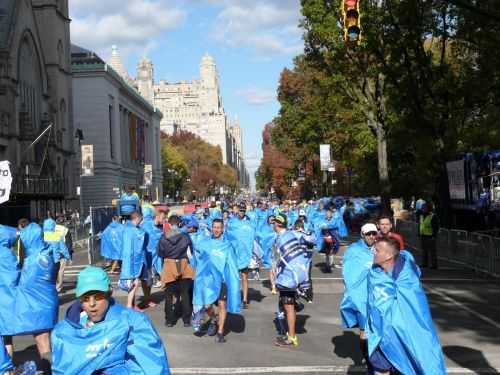 TCS NEW YORK CITY MARATHON 2017l 2016